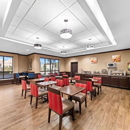 Comfort Inn & Suites Near Lake Lewisville Corinth Luaran gambar