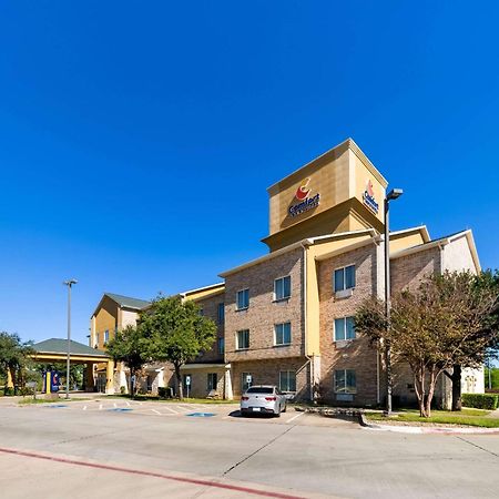Comfort Inn & Suites Near Lake Lewisville Corinth Luaran gambar
