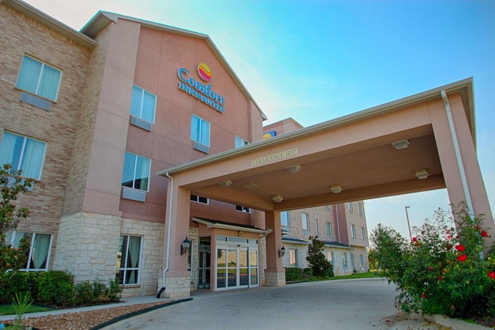 Comfort Inn & Suites Near Lake Lewisville Corinth Luaran gambar