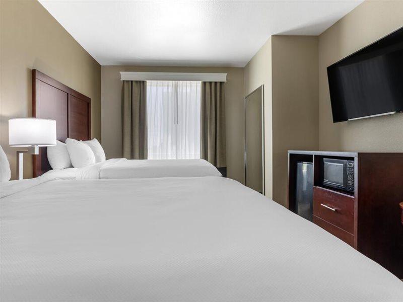 Comfort Inn & Suites Near Lake Lewisville Corinth Luaran gambar