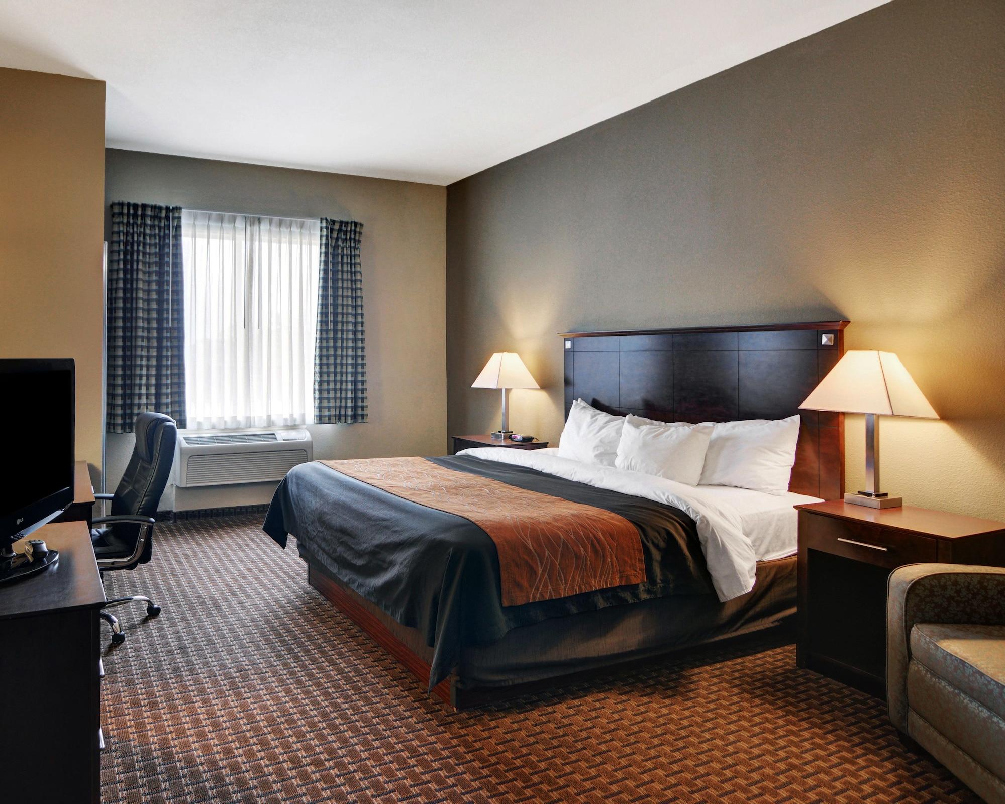 Comfort Inn & Suites Near Lake Lewisville Corinth Luaran gambar
