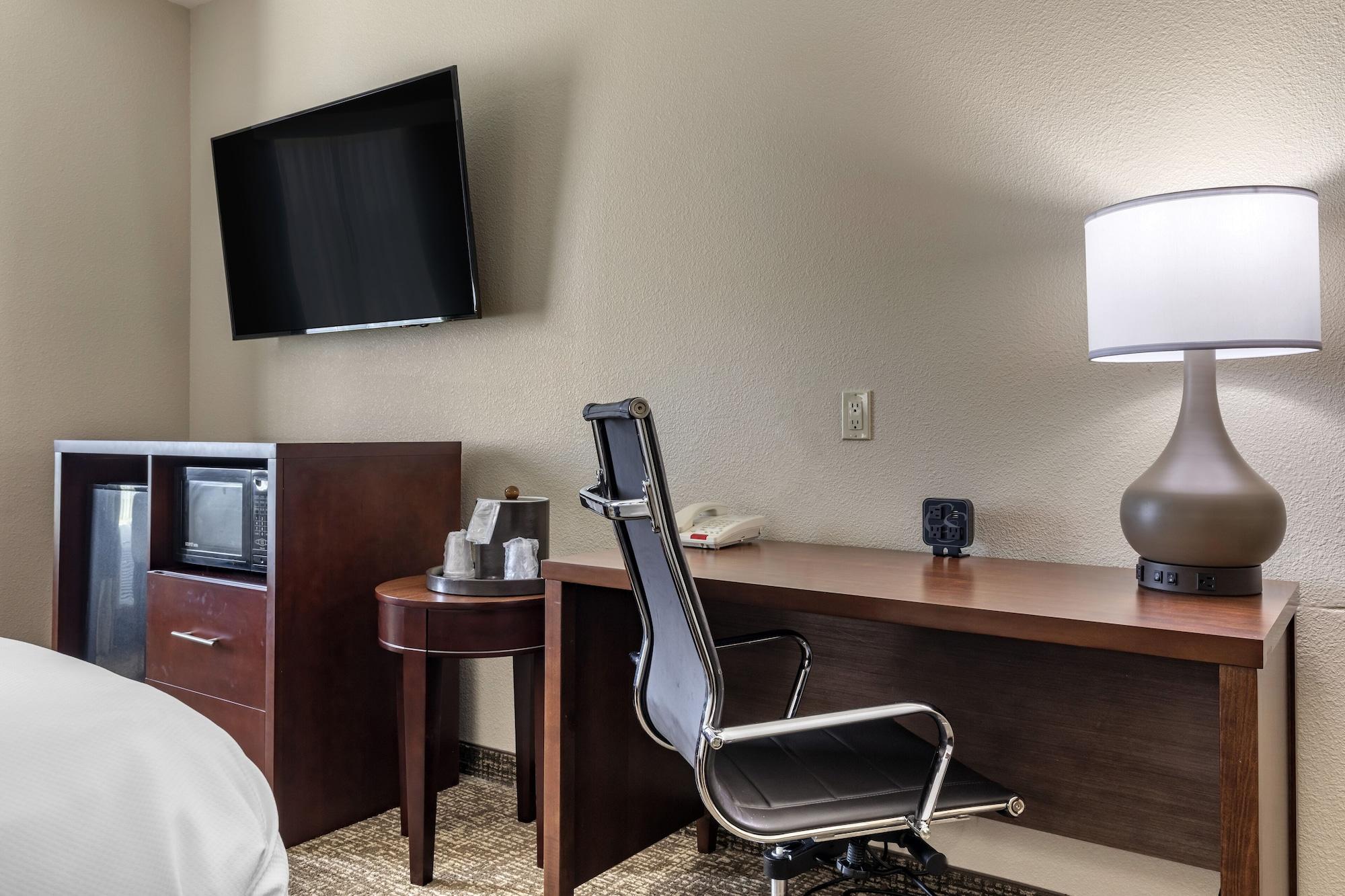 Comfort Inn & Suites Near Lake Lewisville Corinth Luaran gambar