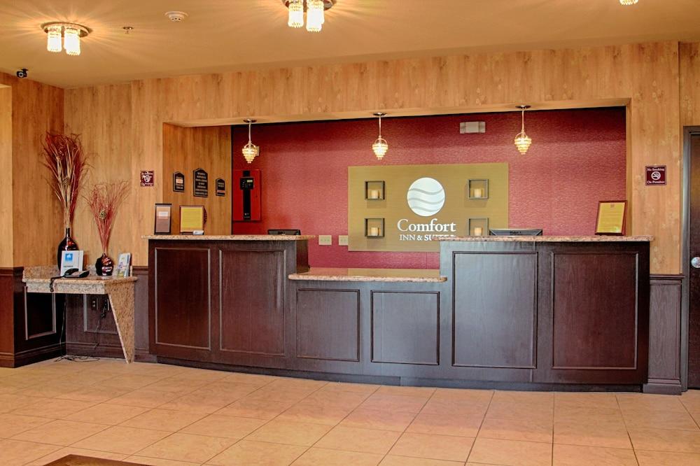 Comfort Inn & Suites Near Lake Lewisville Corinth Luaran gambar