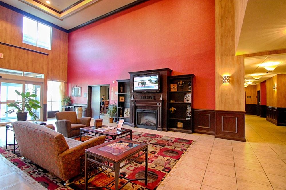 Comfort Inn & Suites Near Lake Lewisville Corinth Luaran gambar