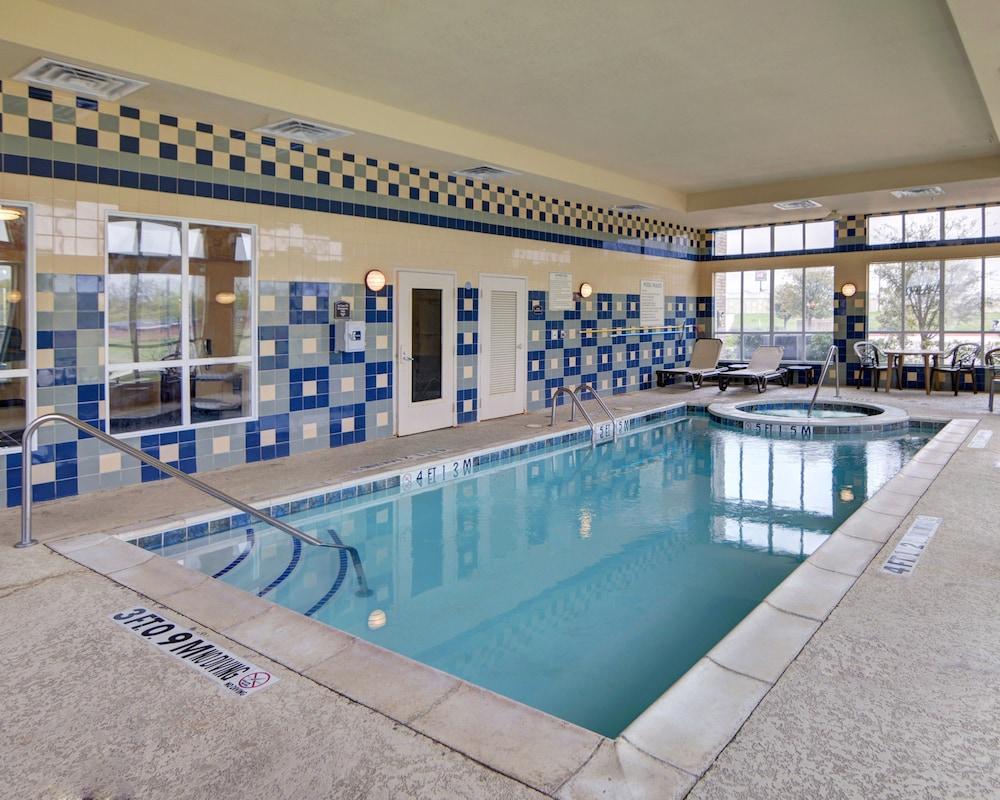 Comfort Inn & Suites Near Lake Lewisville Corinth Luaran gambar