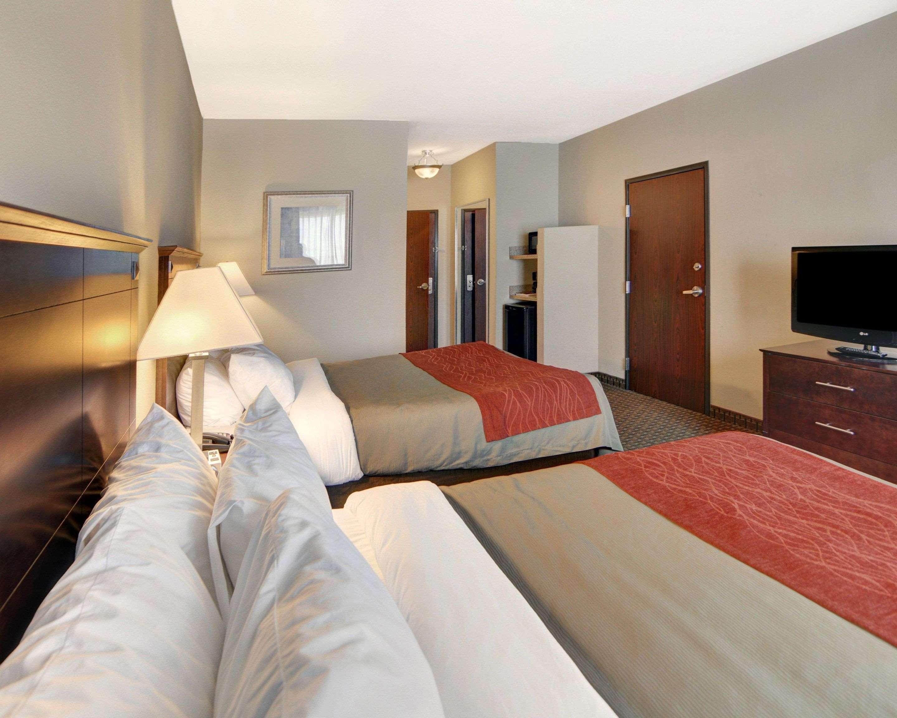 Comfort Inn & Suites Near Lake Lewisville Corinth Luaran gambar