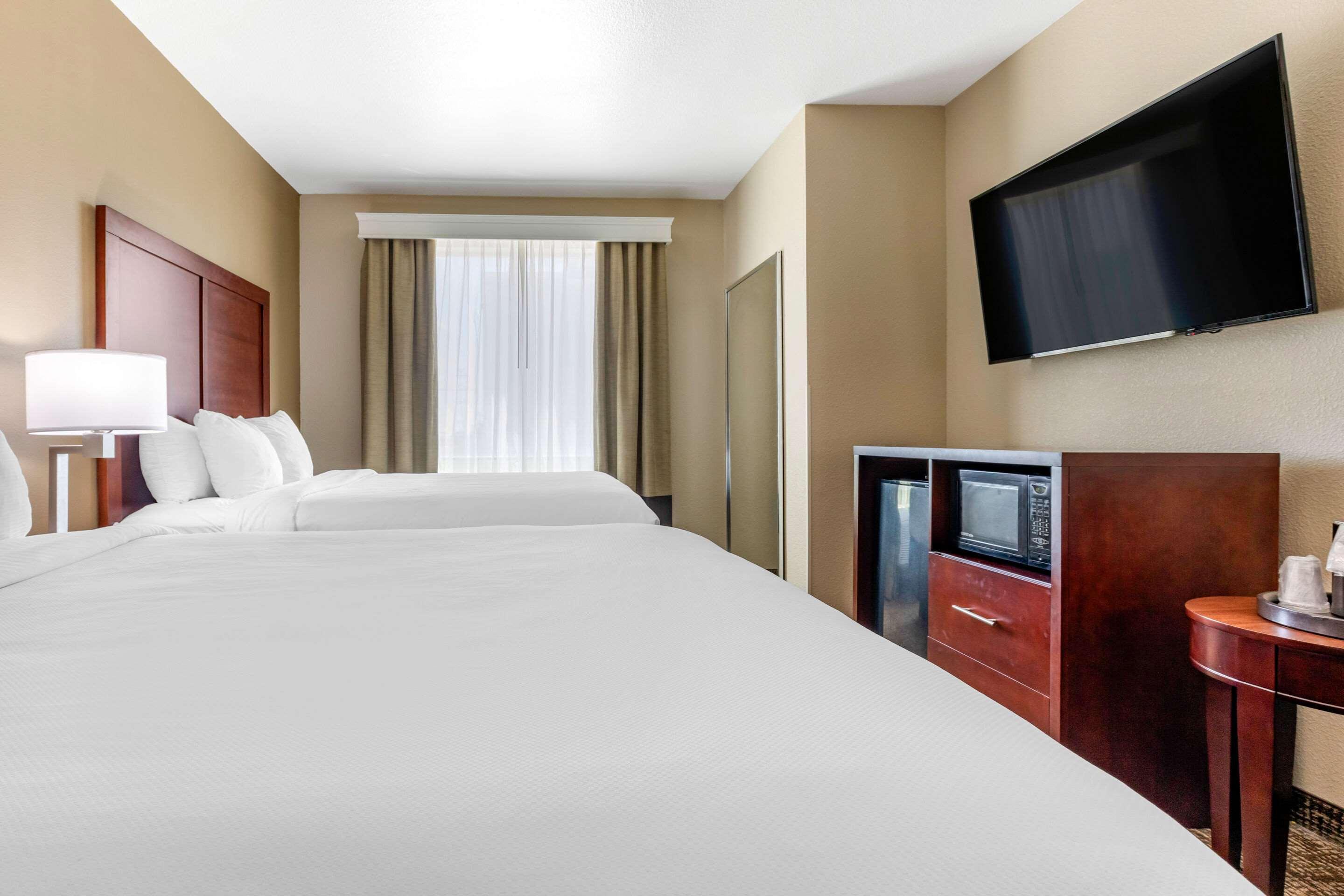 Comfort Inn & Suites Near Lake Lewisville Corinth Luaran gambar