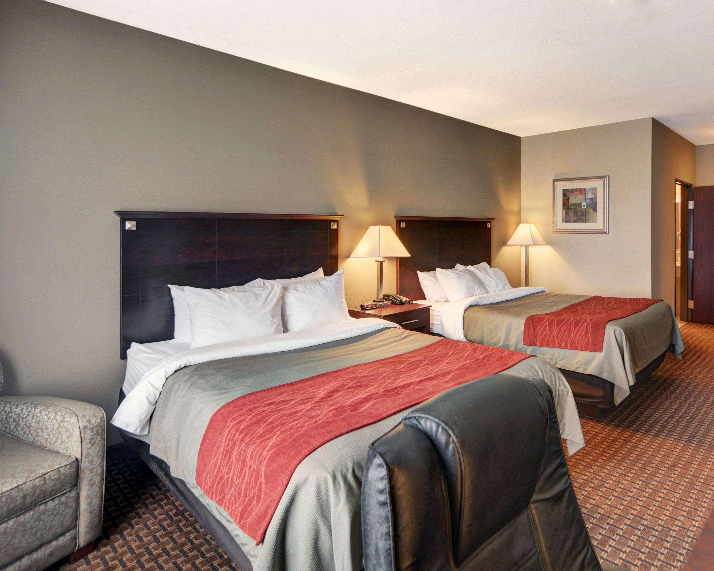 Comfort Inn & Suites Near Lake Lewisville Corinth Luaran gambar