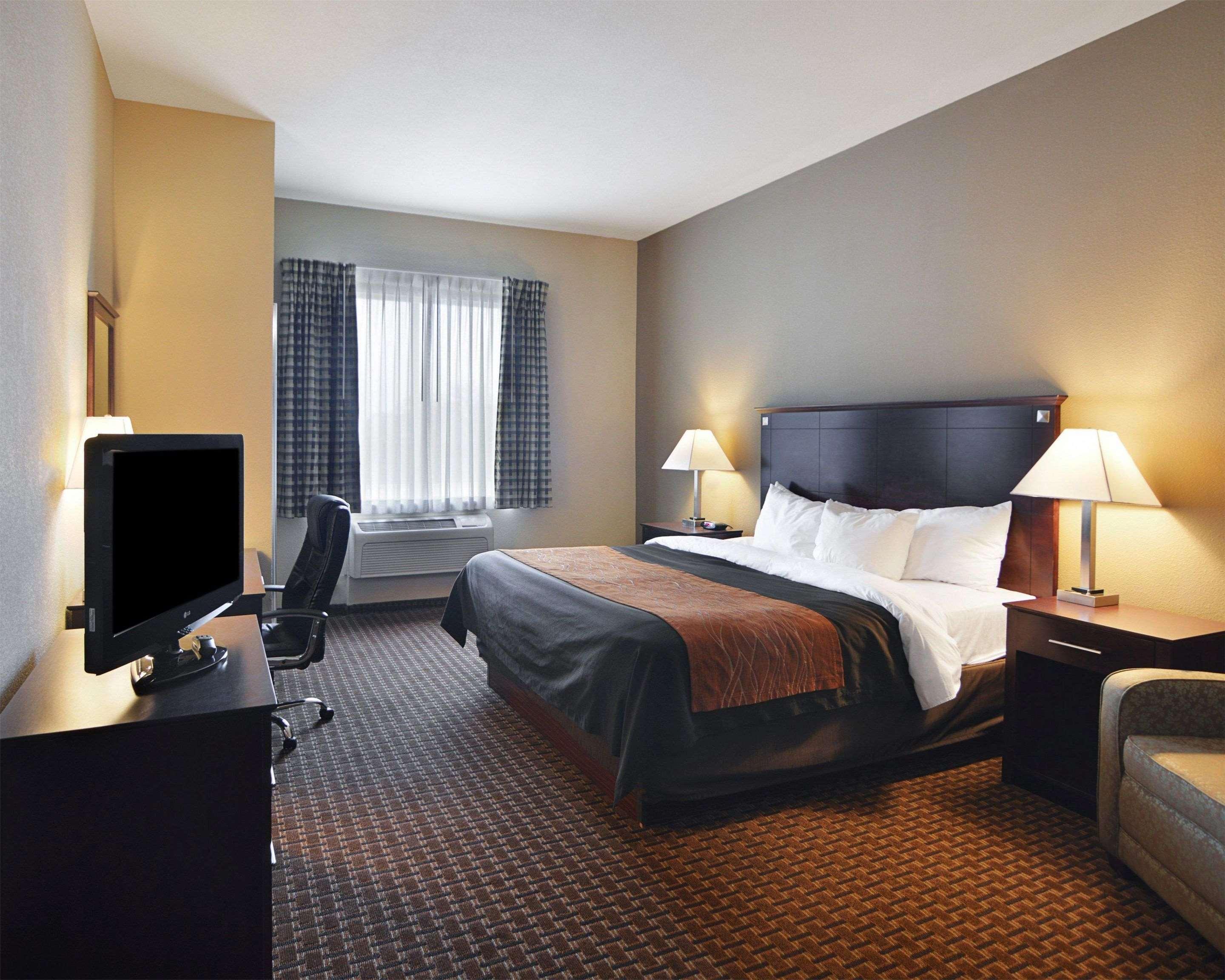 Comfort Inn & Suites Near Lake Lewisville Corinth Luaran gambar