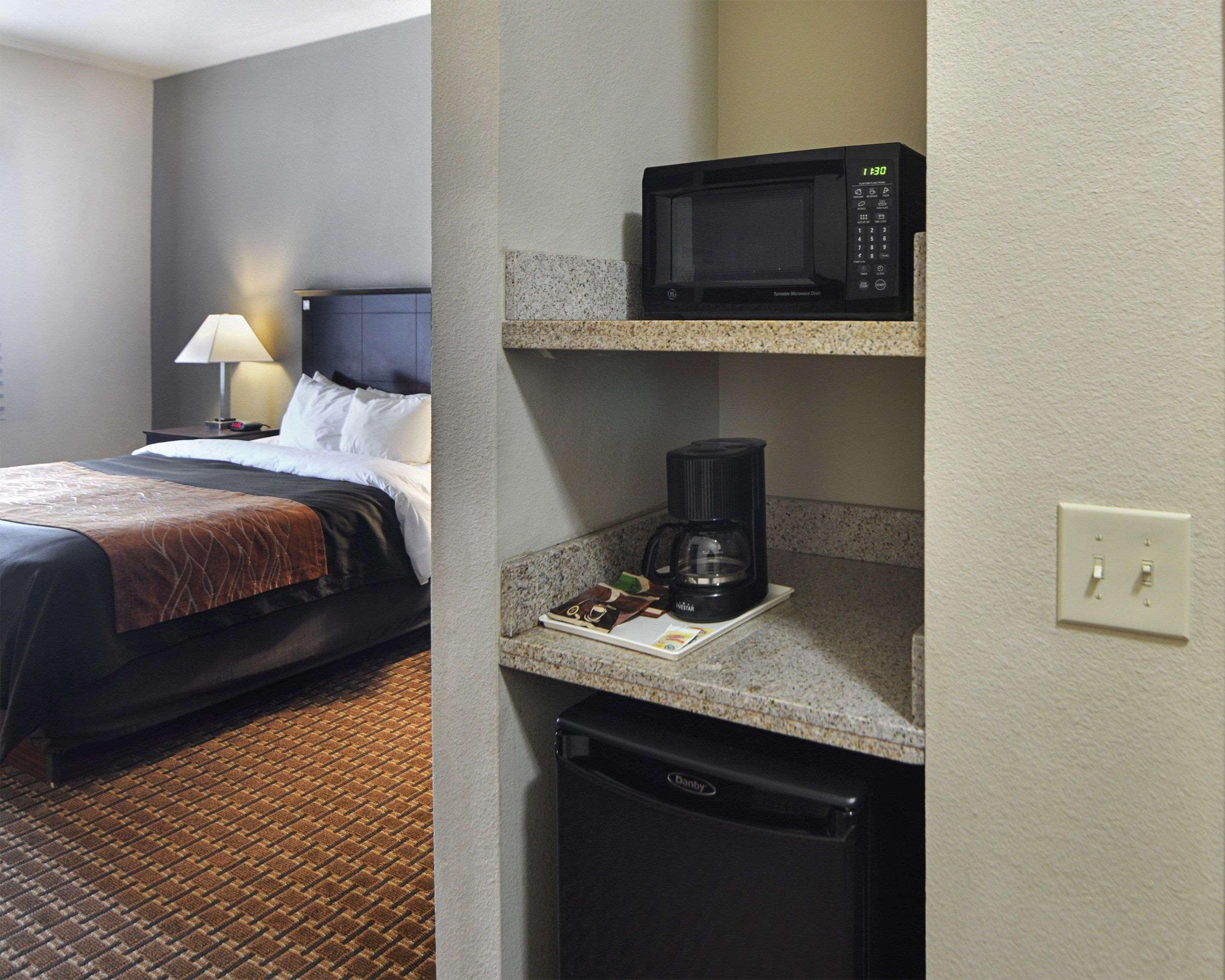 Comfort Inn & Suites Near Lake Lewisville Corinth Luaran gambar