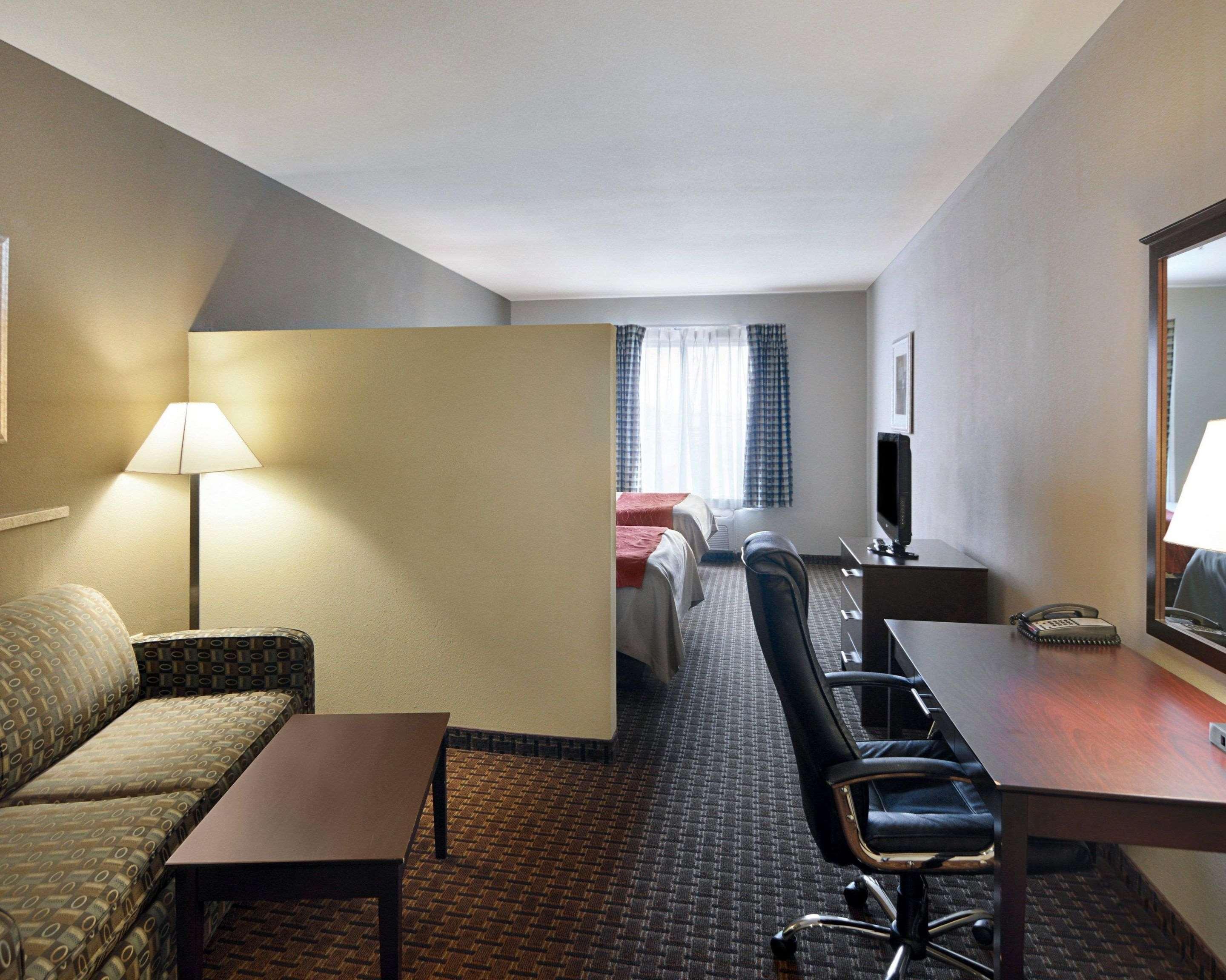 Comfort Inn & Suites Near Lake Lewisville Corinth Luaran gambar
