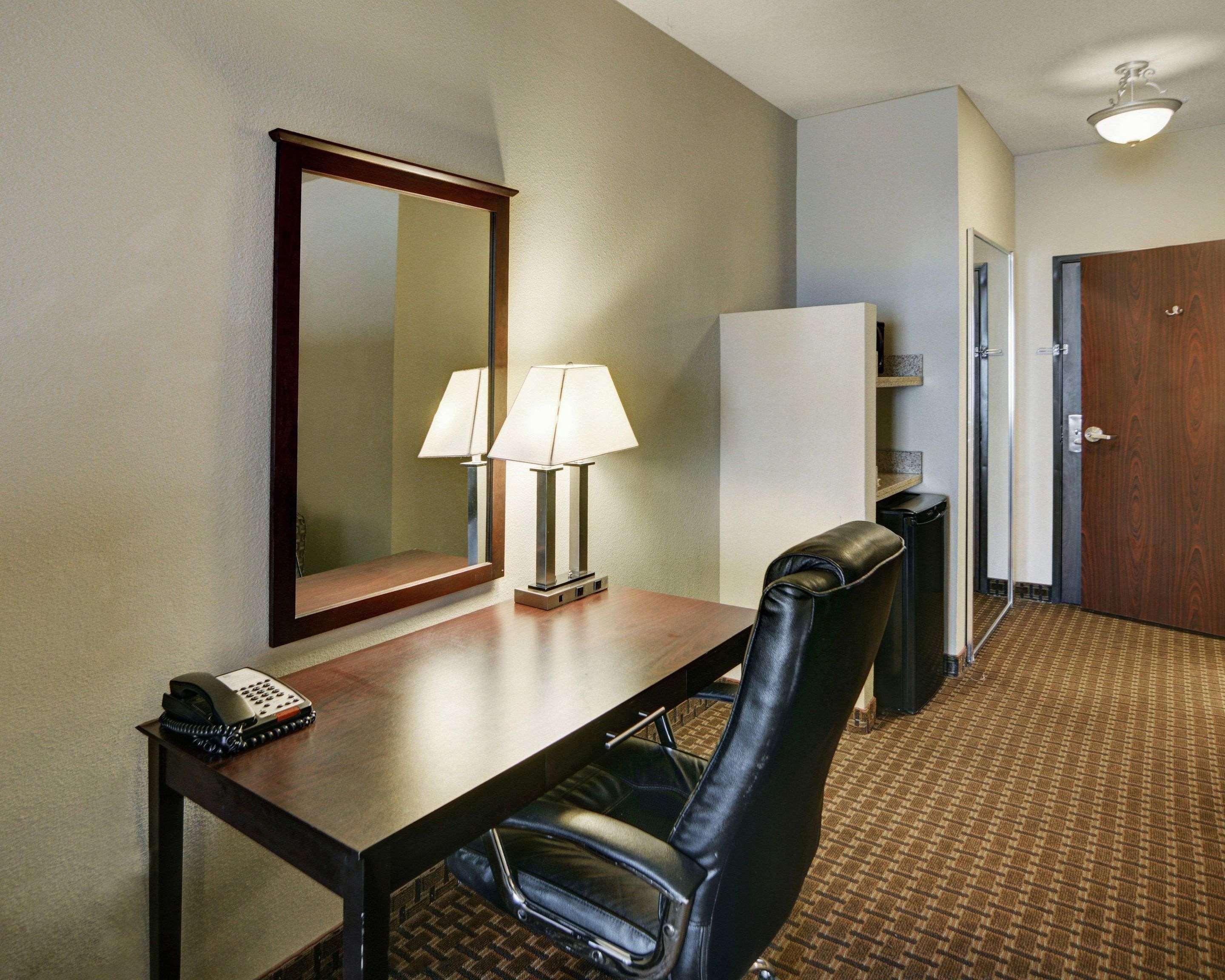 Comfort Inn & Suites Near Lake Lewisville Corinth Luaran gambar