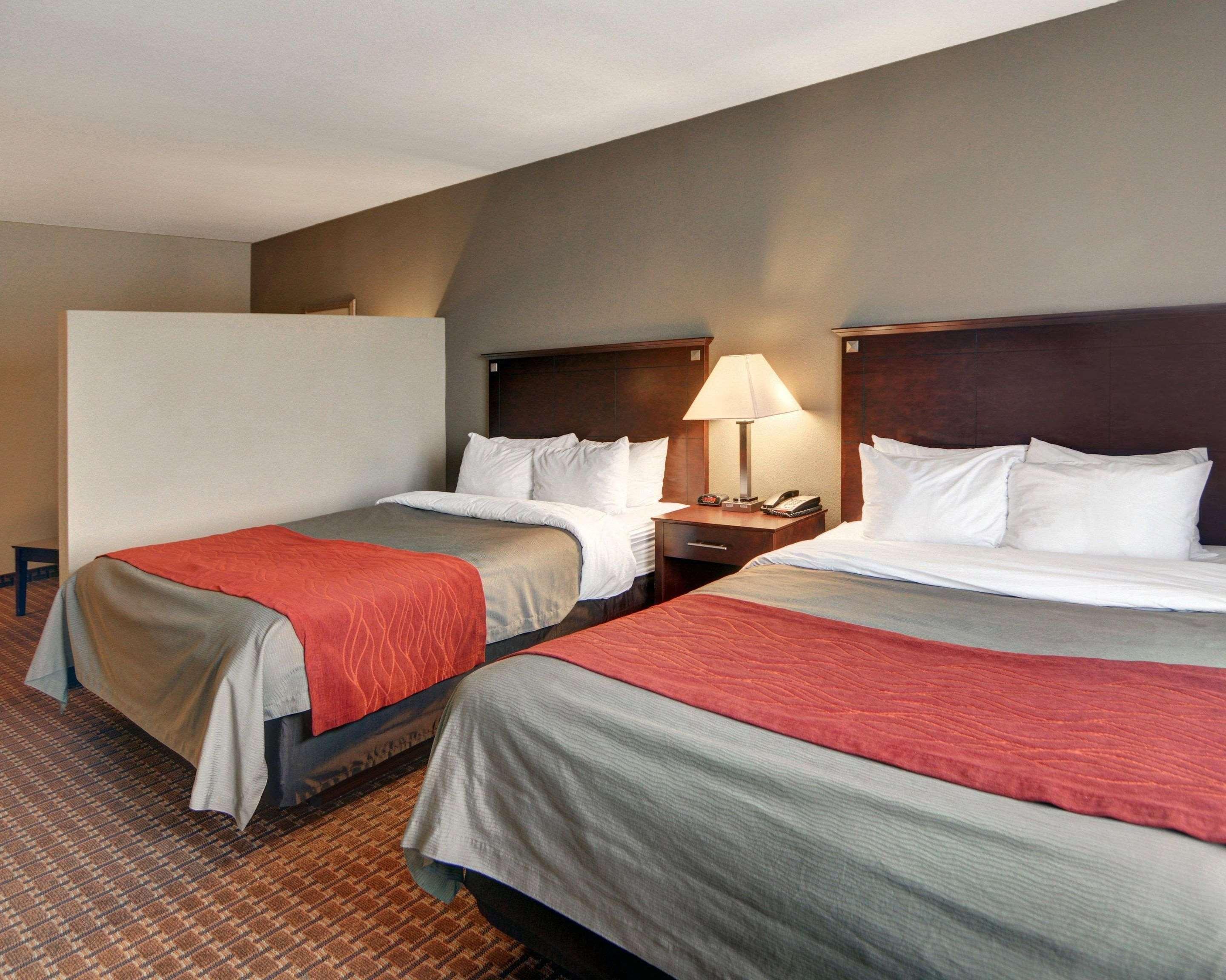 Comfort Inn & Suites Near Lake Lewisville Corinth Luaran gambar