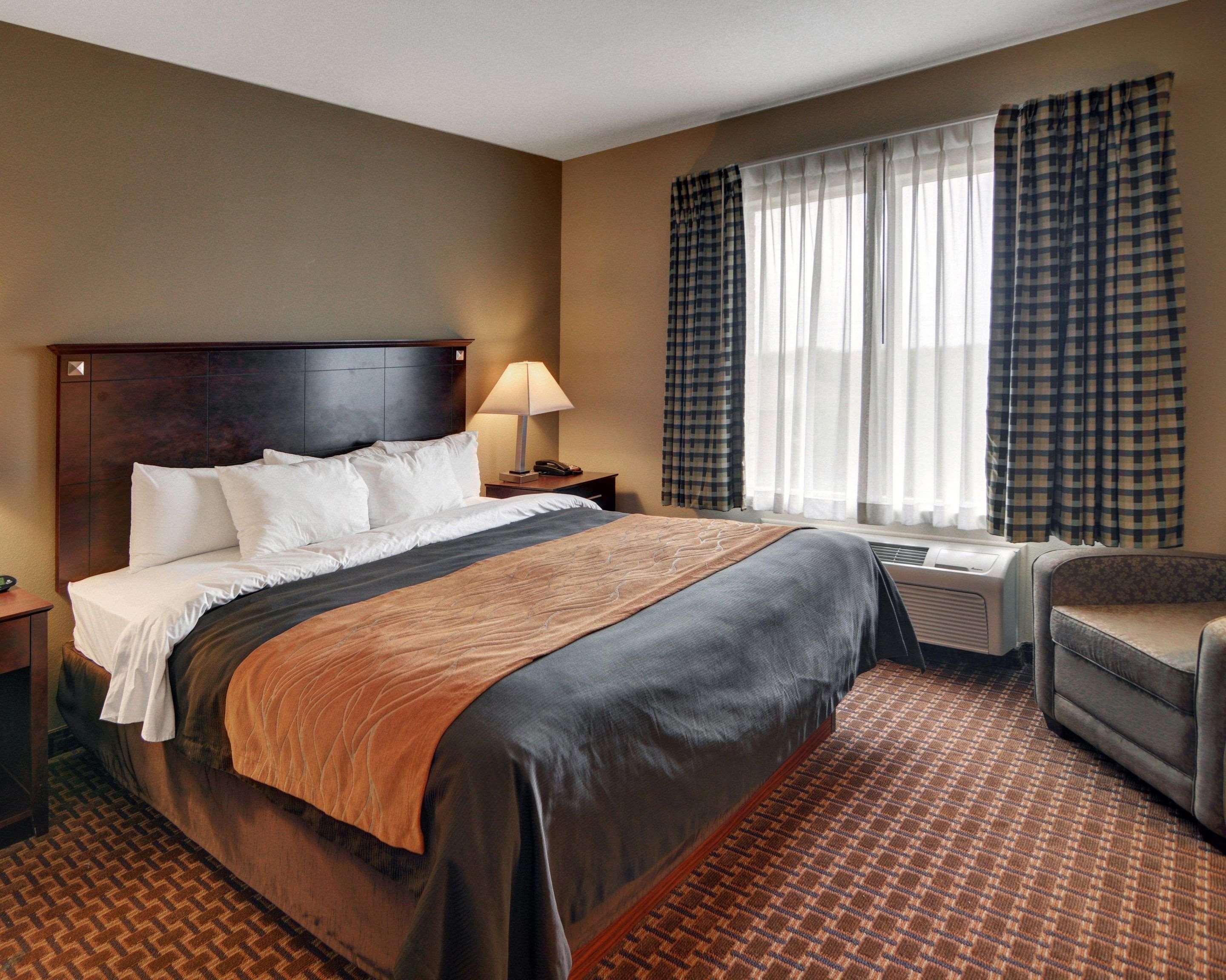 Comfort Inn & Suites Near Lake Lewisville Corinth Luaran gambar