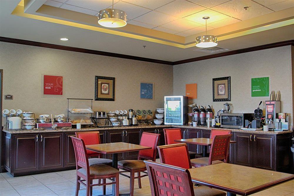 Comfort Inn & Suites Near Lake Lewisville Corinth Luaran gambar