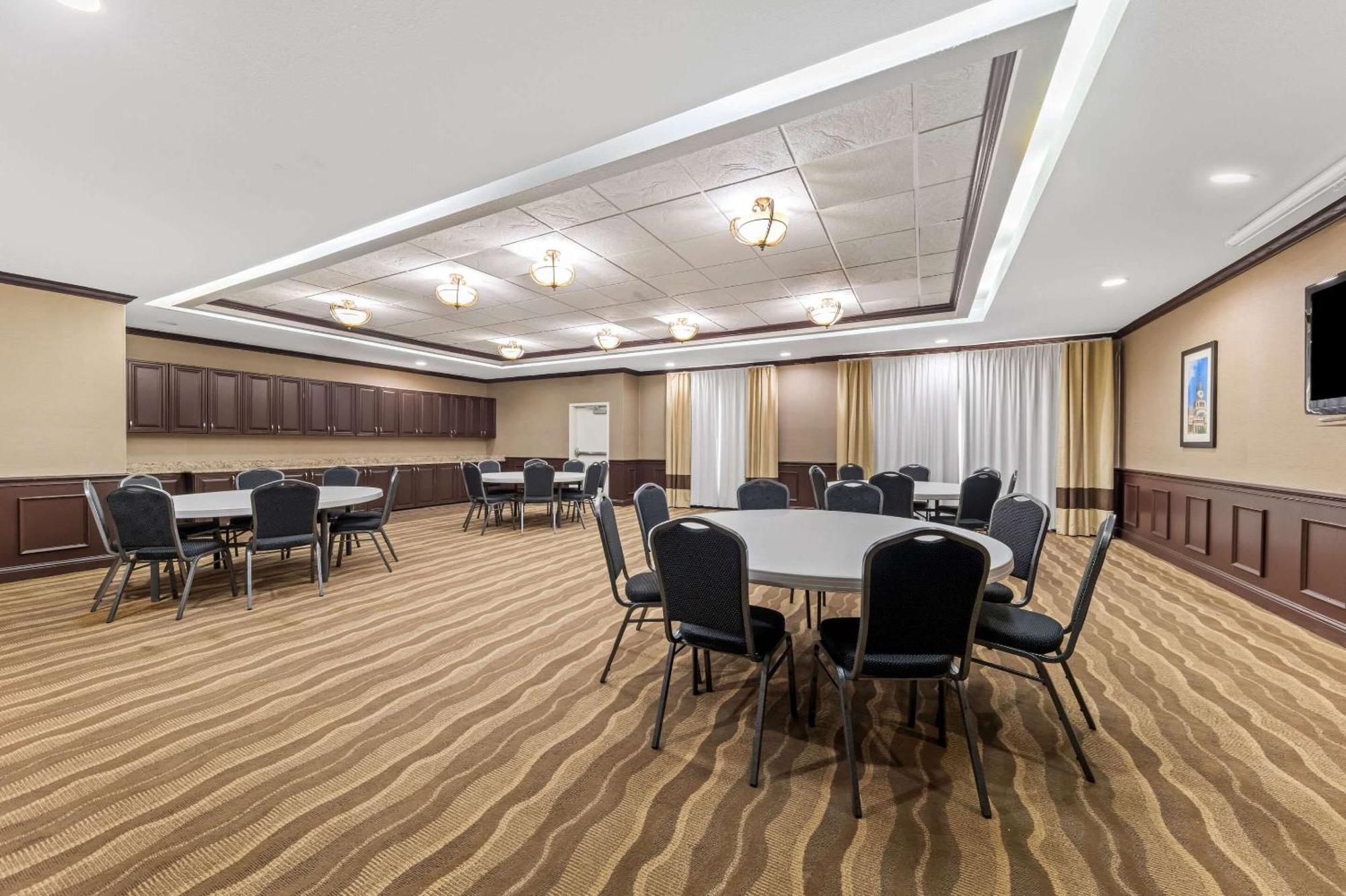 Comfort Inn & Suites Near Lake Lewisville Corinth Luaran gambar