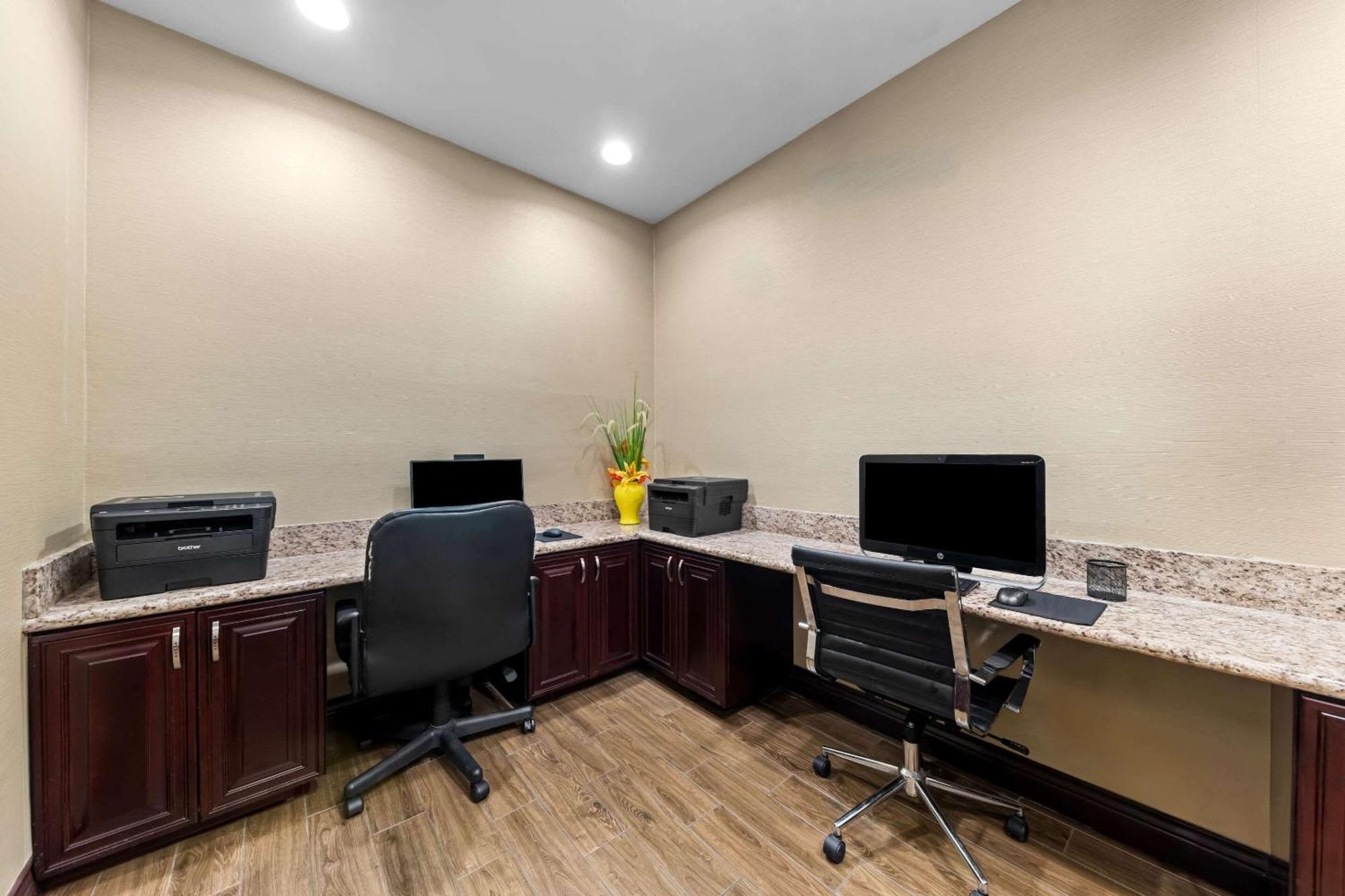 Comfort Inn & Suites Near Lake Lewisville Corinth Luaran gambar