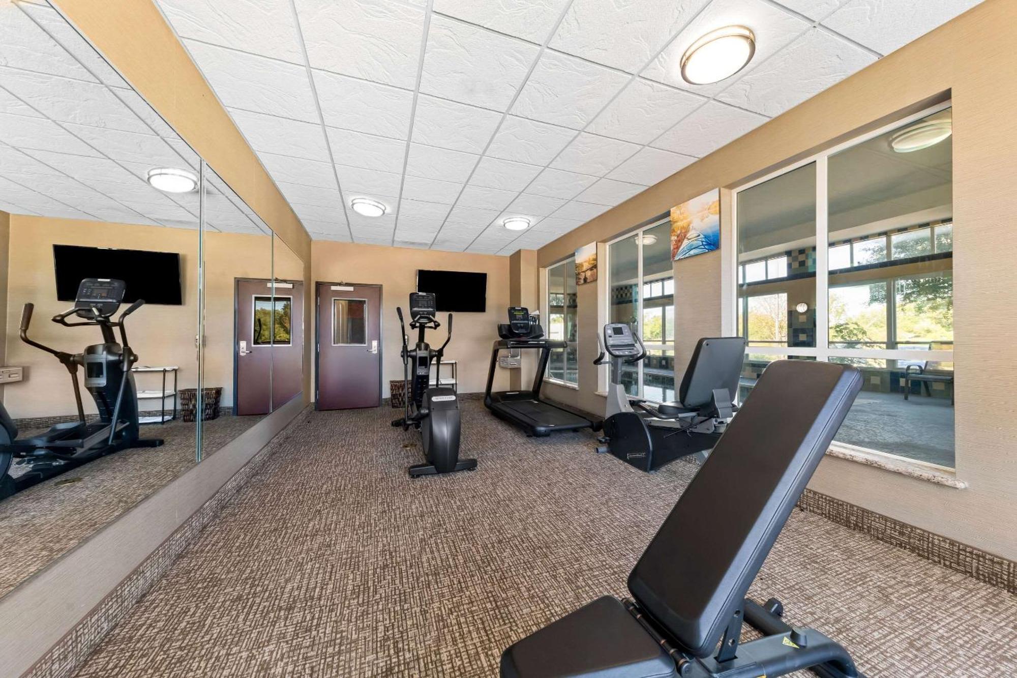 Comfort Inn & Suites Near Lake Lewisville Corinth Luaran gambar