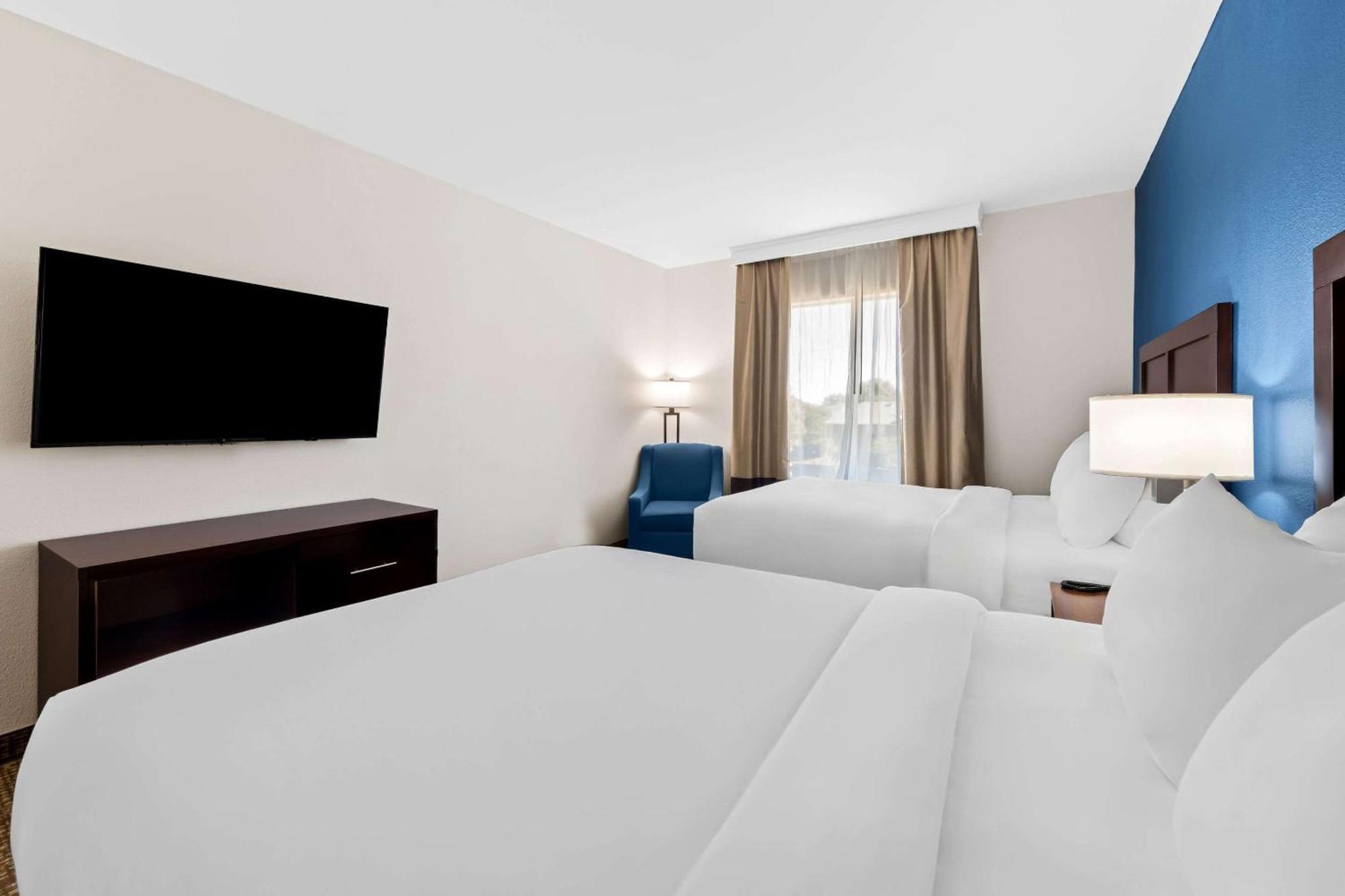 Comfort Inn & Suites Near Lake Lewisville Corinth Luaran gambar