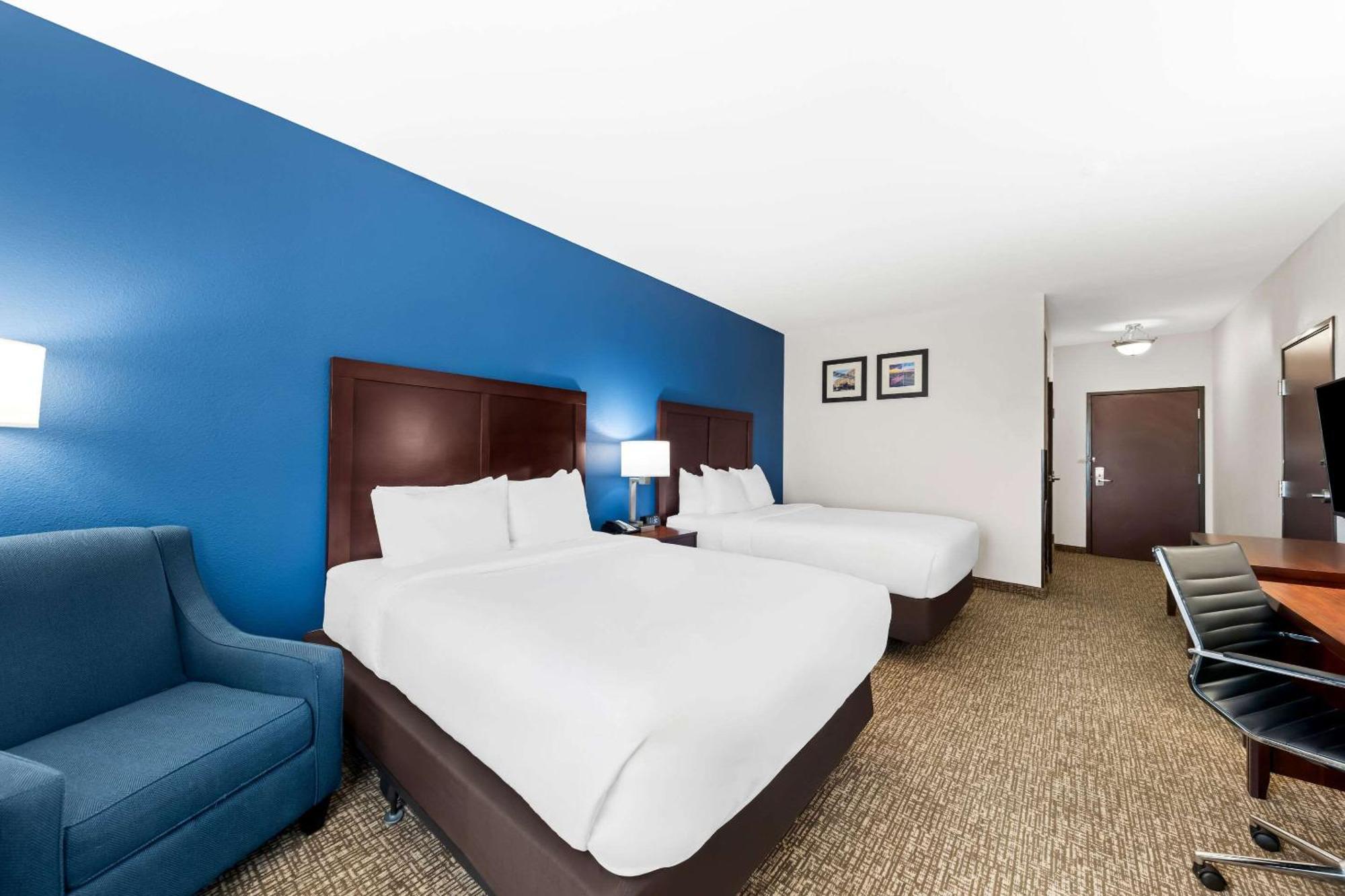 Comfort Inn & Suites Near Lake Lewisville Corinth Luaran gambar