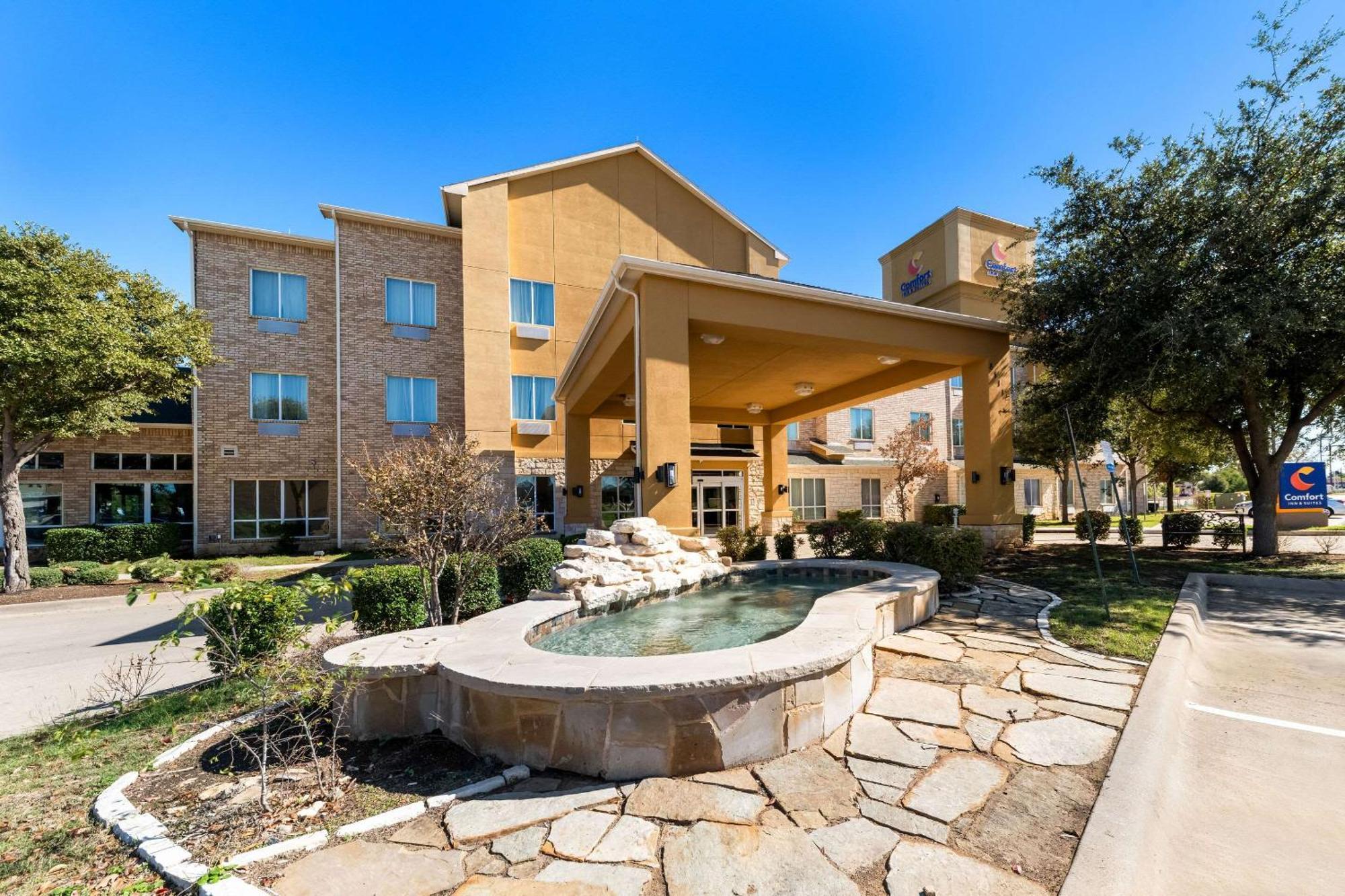 Comfort Inn & Suites Near Lake Lewisville Corinth Luaran gambar