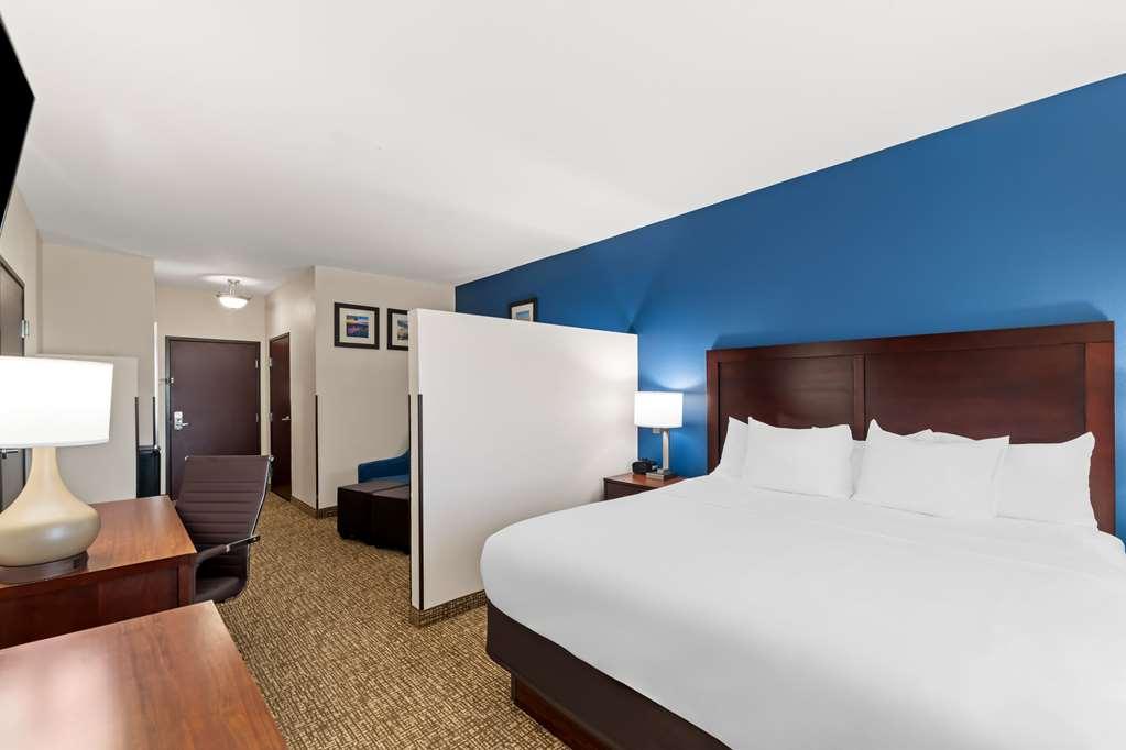 Comfort Inn & Suites Near Lake Lewisville Corinth Bilik gambar