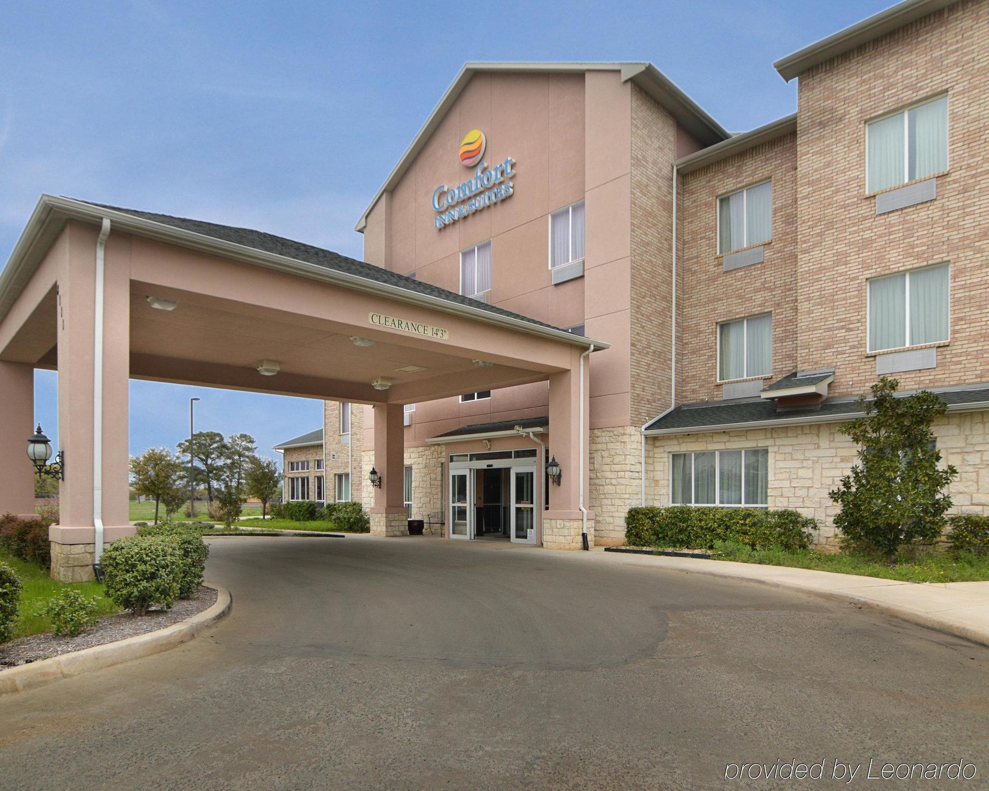 Comfort Inn & Suites Near Lake Lewisville Corinth Luaran gambar