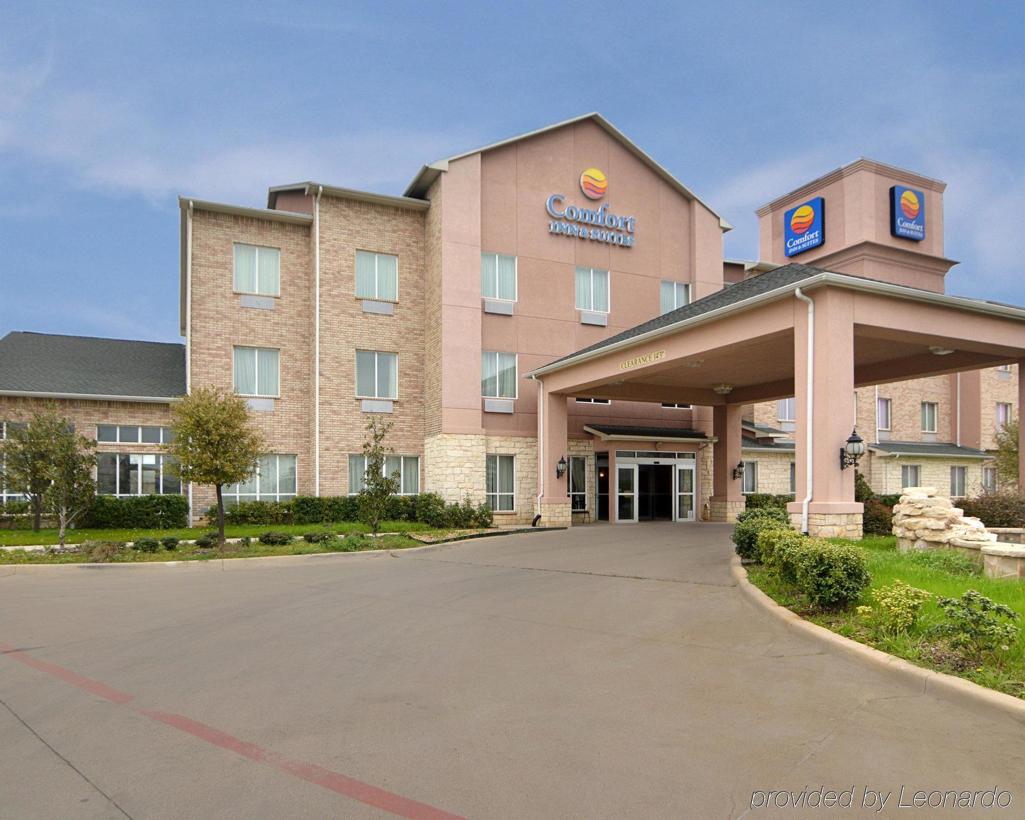 Comfort Inn & Suites Near Lake Lewisville Corinth Luaran gambar