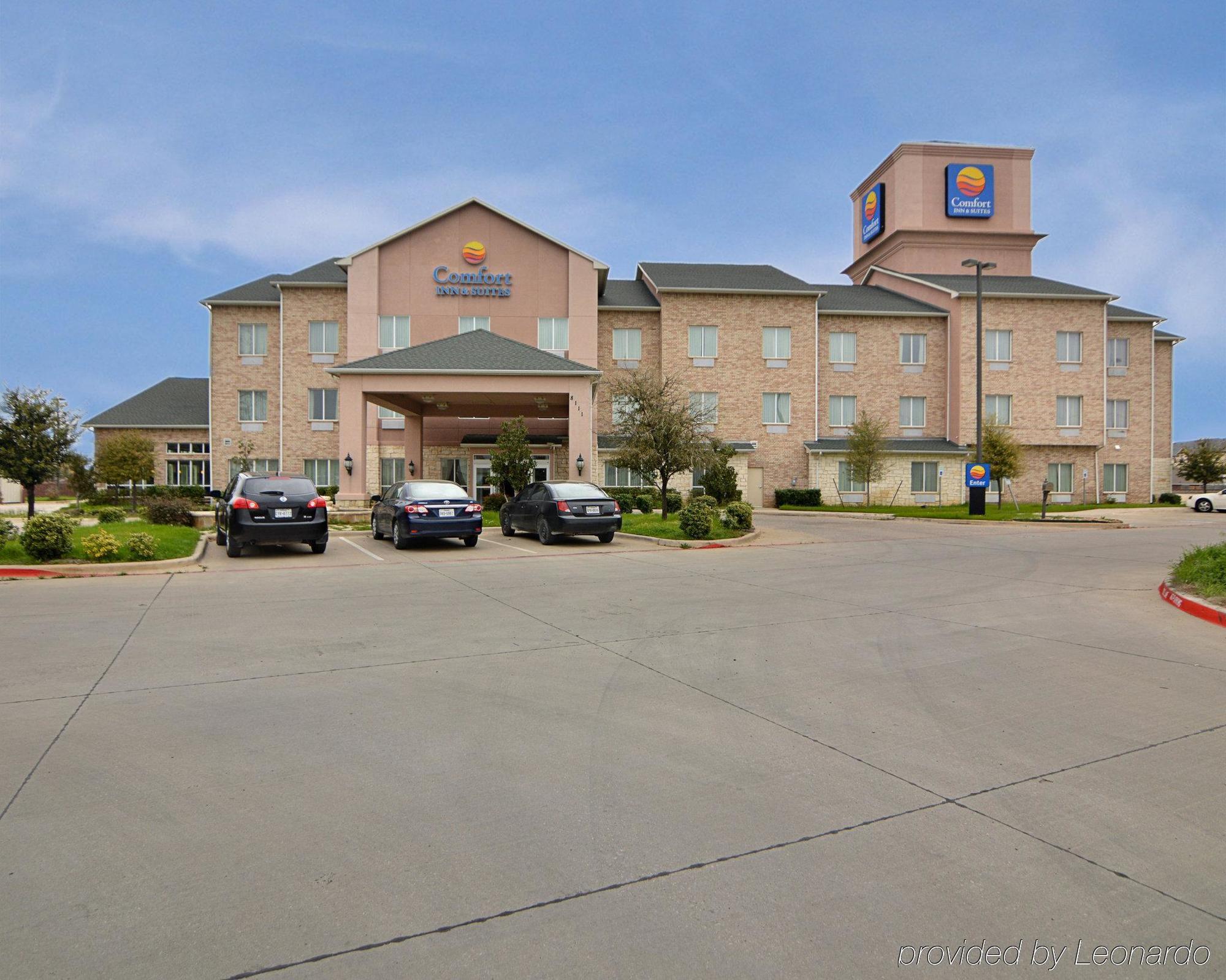 Comfort Inn & Suites Near Lake Lewisville Corinth Luaran gambar