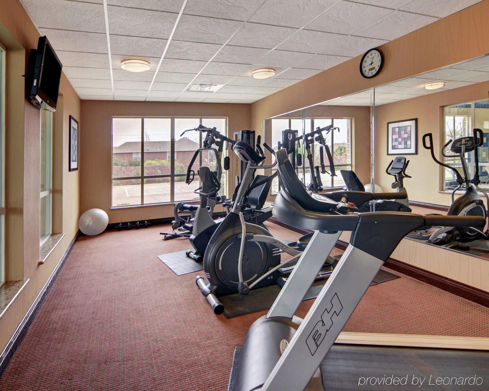 Comfort Inn & Suites Near Lake Lewisville Corinth Luaran gambar